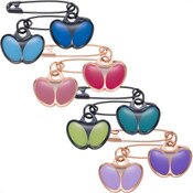 Butterfly Table Tennis Lemiddle Safety Pin - Main
